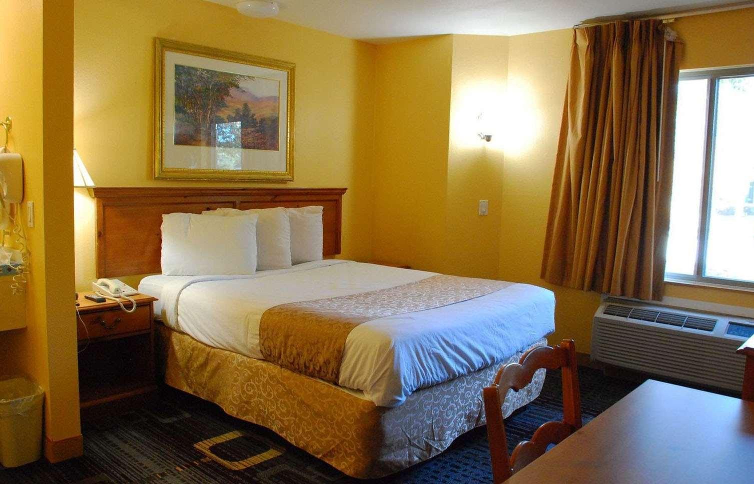 Americas Best Value Inn Addison Exterior foto