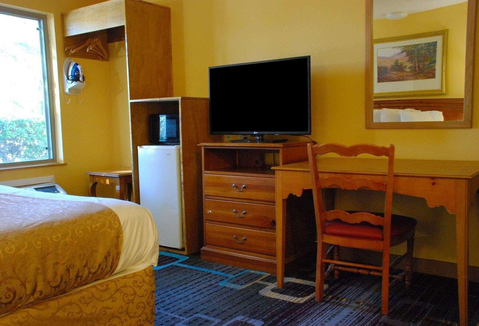 Americas Best Value Inn Addison Exterior foto