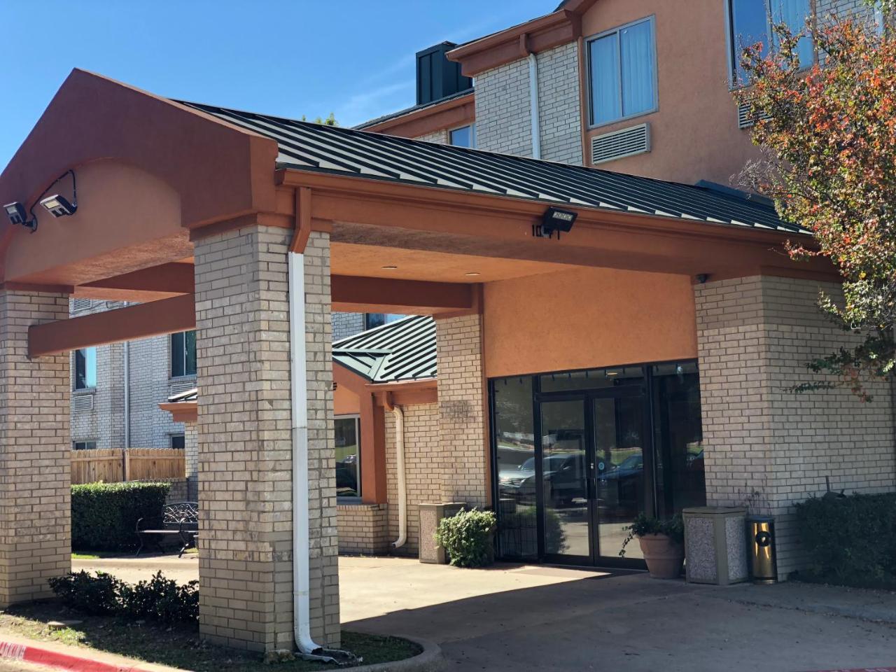 Americas Best Value Inn Addison Exterior foto