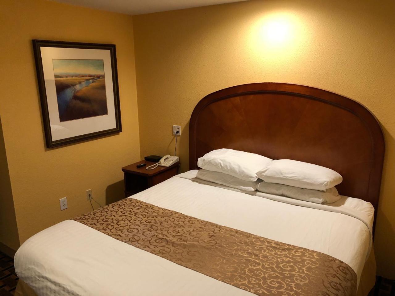 Americas Best Value Inn Addison Exterior foto